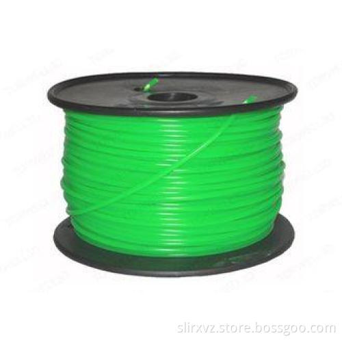 ABS 3MM Green 3D Printer Plastic Filament , 3D Printer Plas